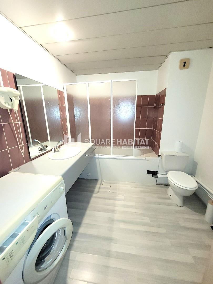 Location appartement meublé à Calais