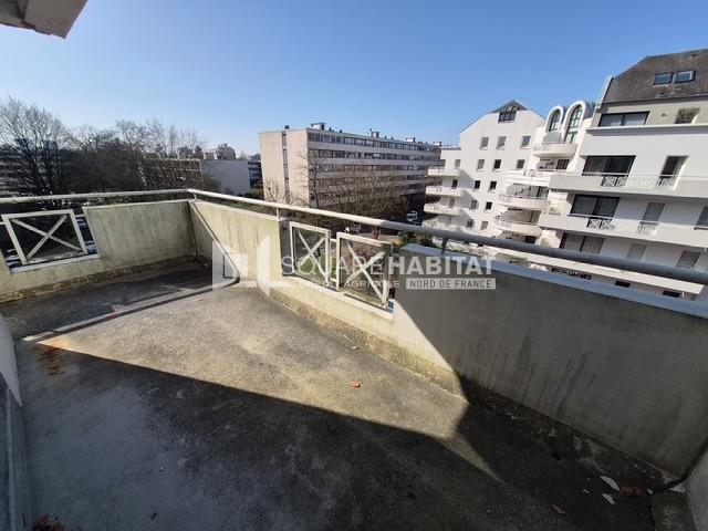 Location appartement à Lille