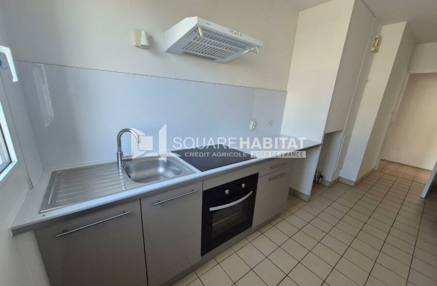Location appartement à Lille