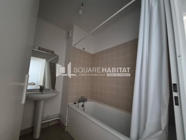 Location appartement à Lille