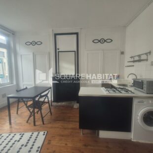 Location appartement meublé à Lille