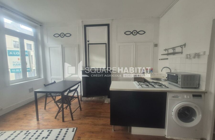 Location appartement meublé à Lille