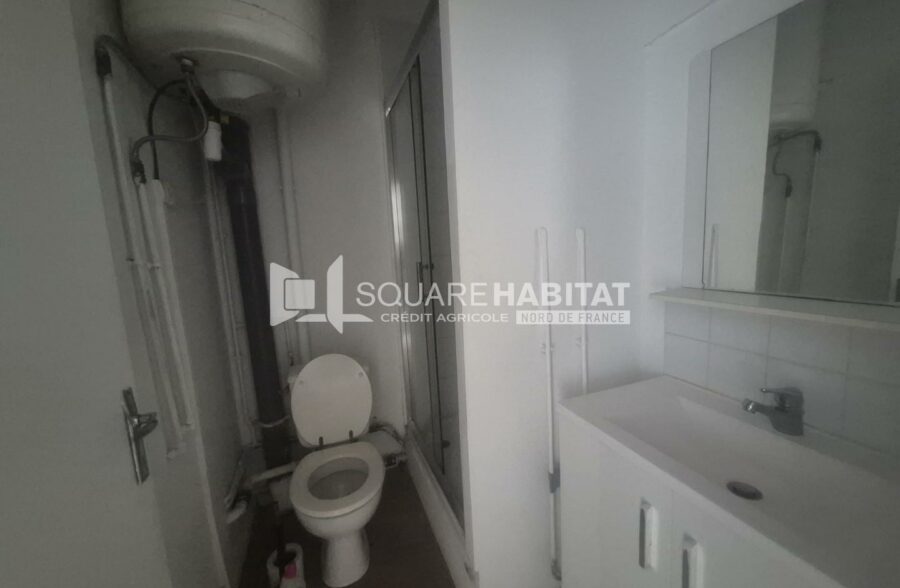 Location appartement meublé à Lille