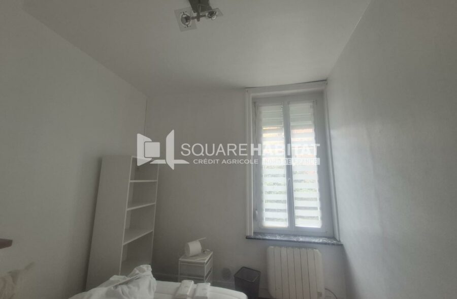 Location appartement meublé à Lille