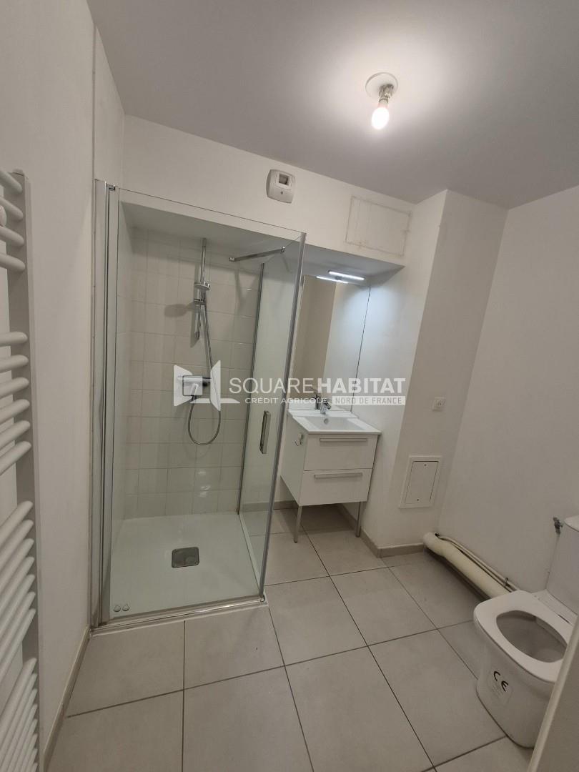 Location appartement à Lille