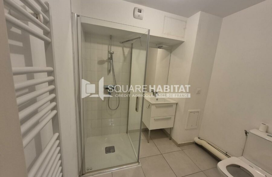 Location appartement à Lille