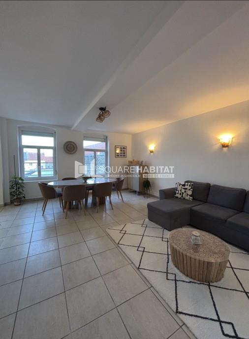 Location appartement à Saint-Omer