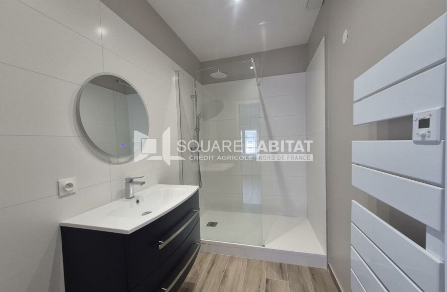 Location appartement à Saint-Omer