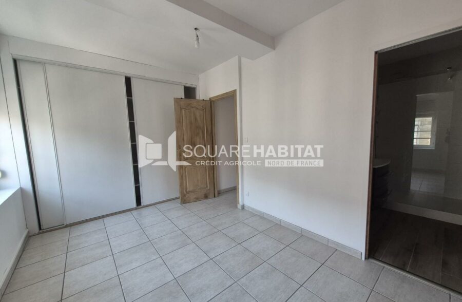 Location appartement à Saint-Omer