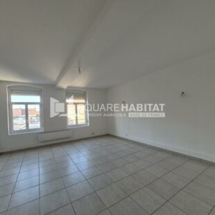 Location appartement à Saint-Omer