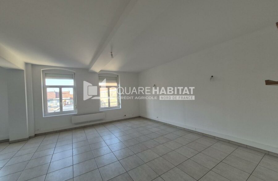 Location appartement à Saint-Omer