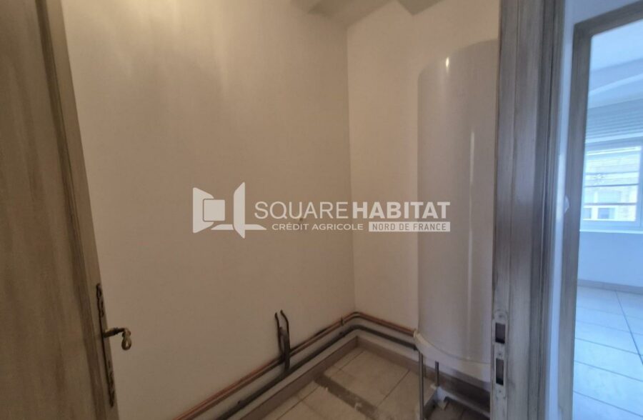 Location appartement à Saint-Omer