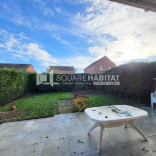 Location maison à Longuenesse