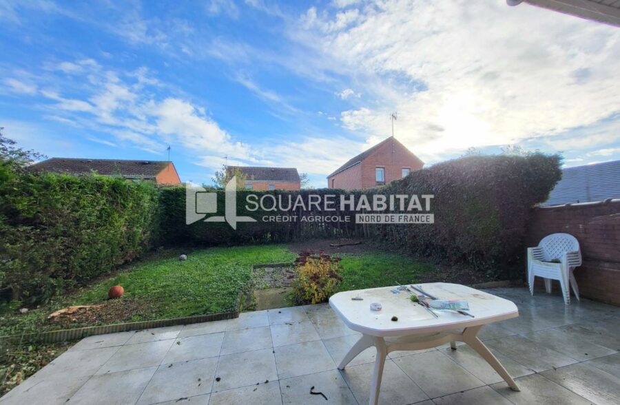 Location maison à Longuenesse