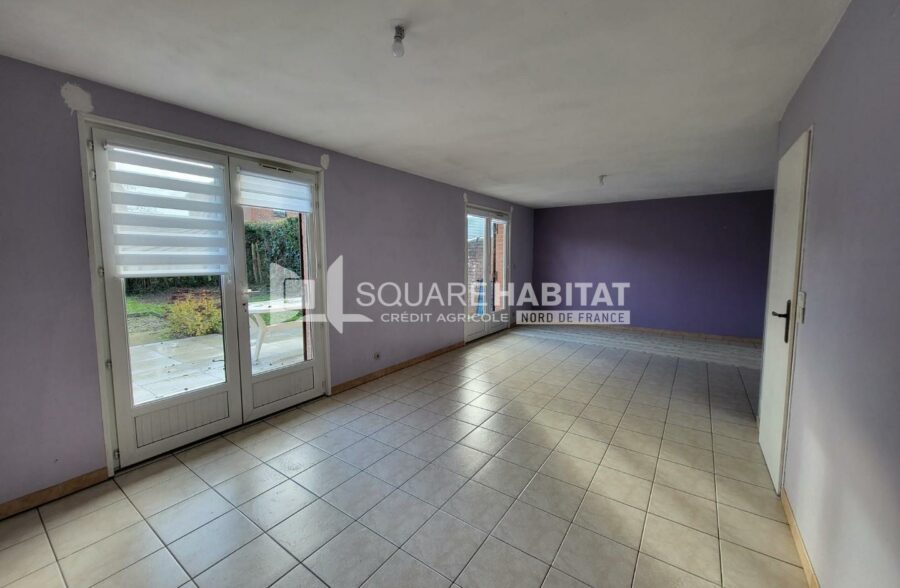 Location maison à Longuenesse