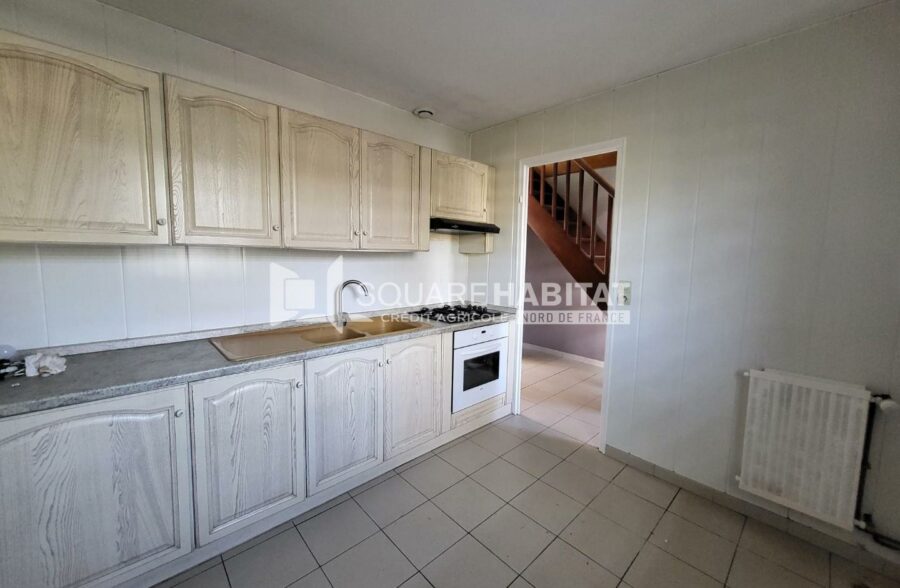 Location maison à Longuenesse