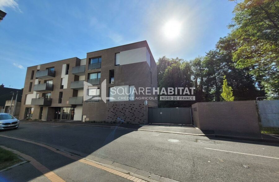 Location appartement à Haubourdin
