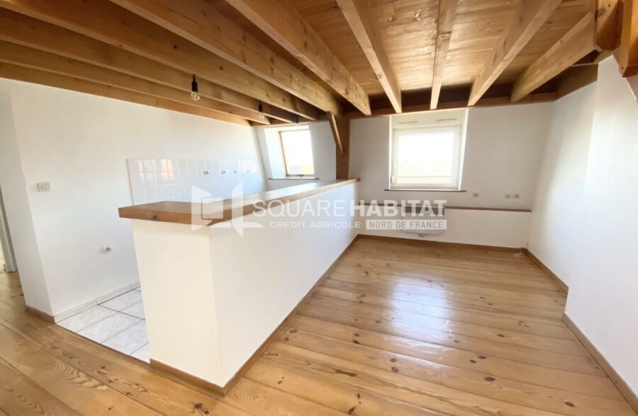 Location appartement à Annay