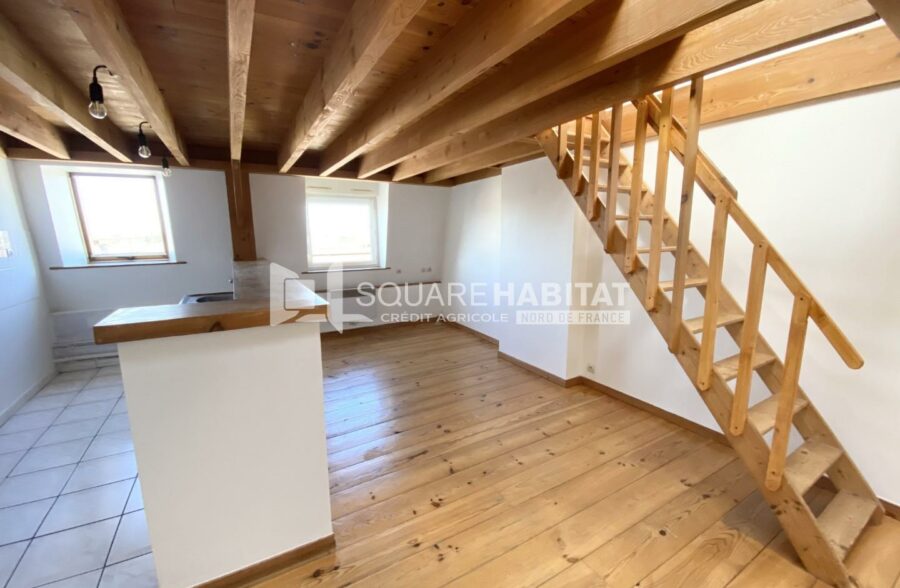 Location appartement à Annay