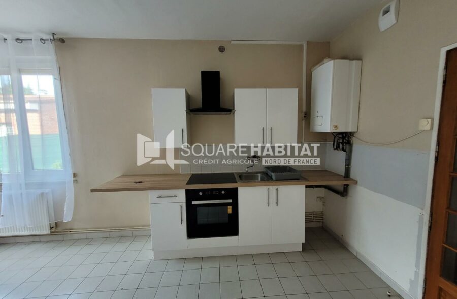 Location appartement à Billy-Montigny