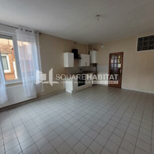 Location appartement à Billy-Montigny