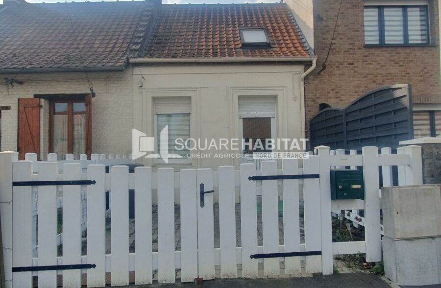 Location maison à Saint-Amand-Les-Eaux