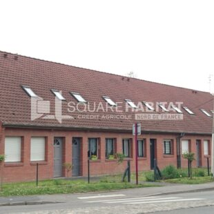 Location appartement à Maing