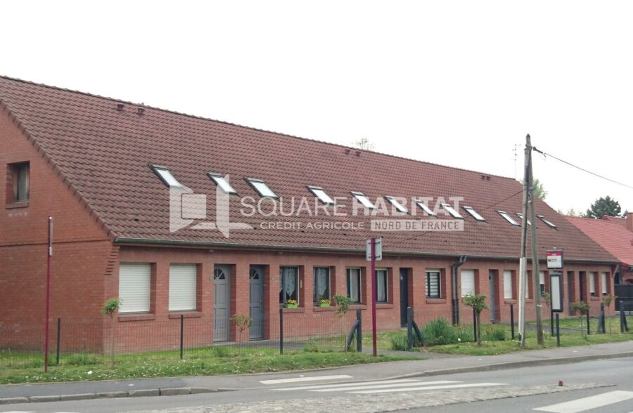 Location appartement à Maing