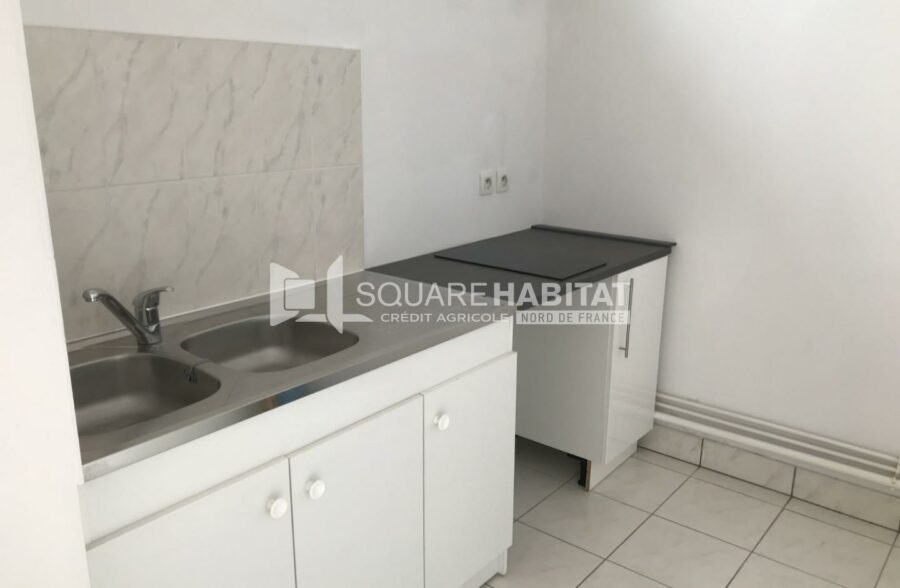 Location appartement à Valenciennes