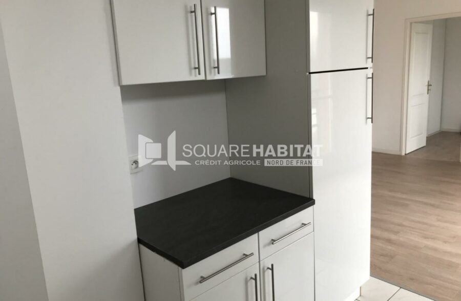 Location appartement à Valenciennes