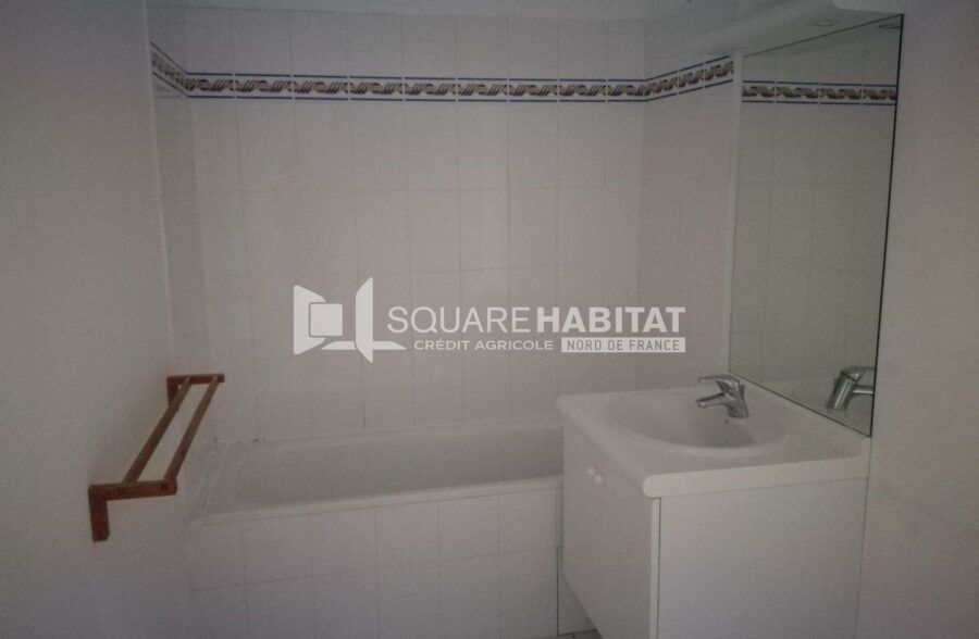 Location appartement à Valenciennes