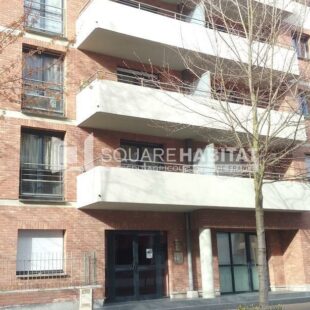 Location appartement à Valenciennes