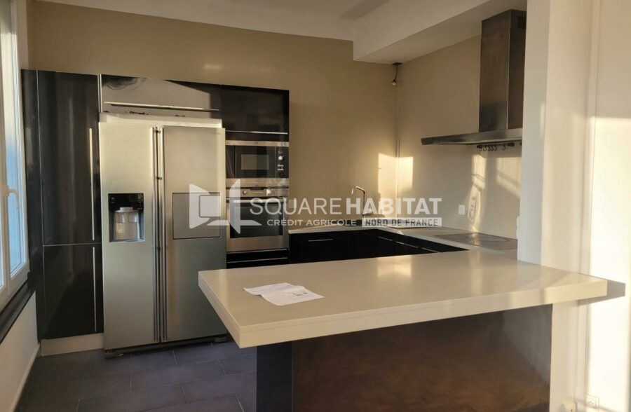 Location appartement à Valenciennes