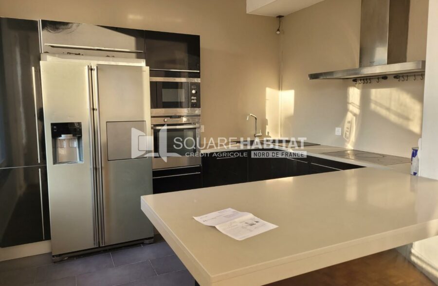 Location appartement à Valenciennes