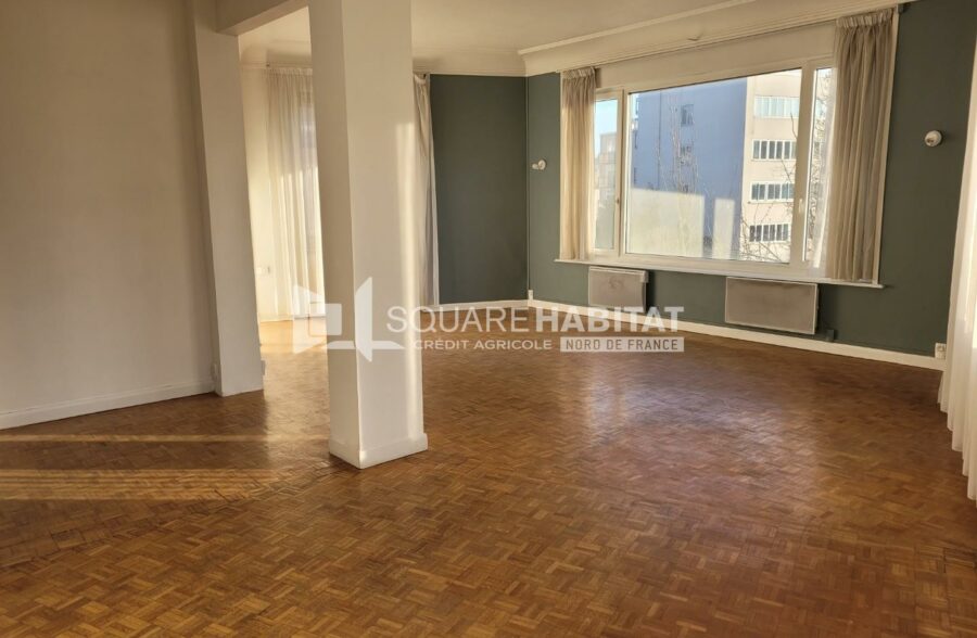 Location appartement à Valenciennes