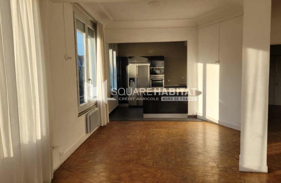 Location appartement à Valenciennes