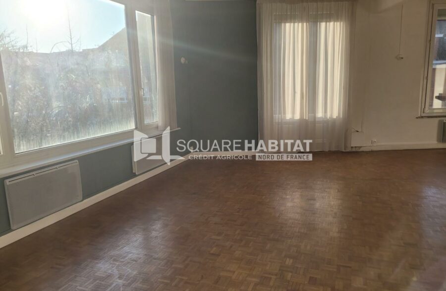 Location appartement à Valenciennes