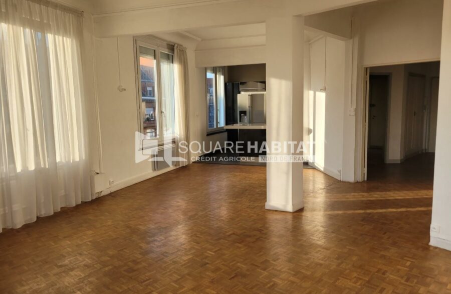 Location appartement à Valenciennes
