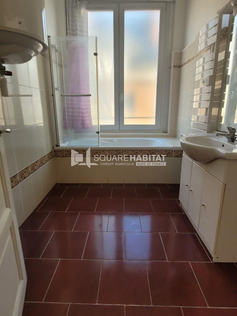 Location appartement à Valenciennes