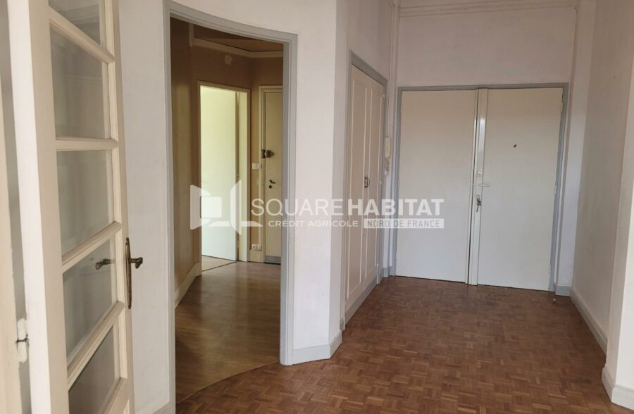 Location appartement à Valenciennes