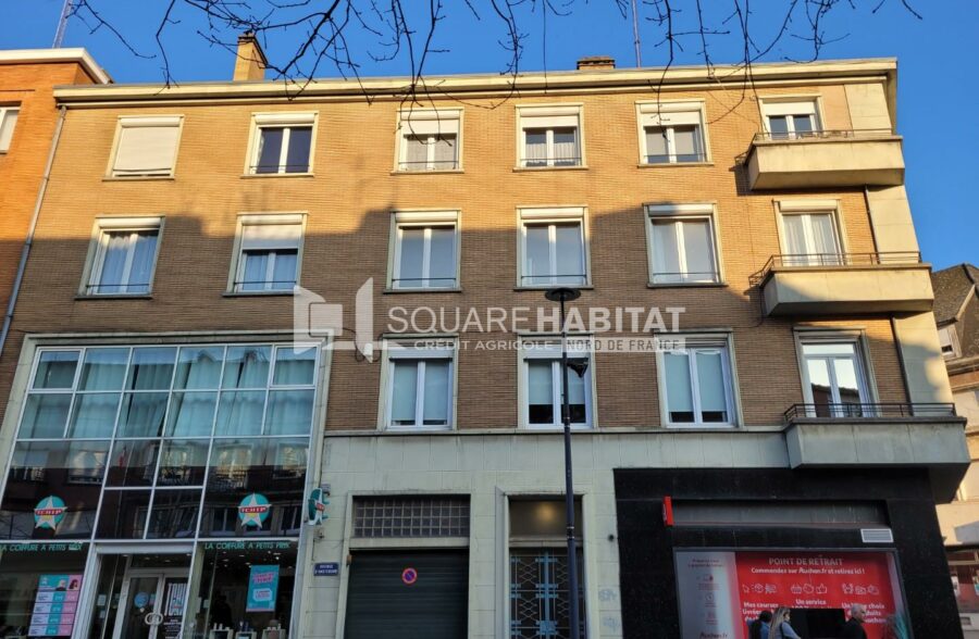 Location appartement à Valenciennes