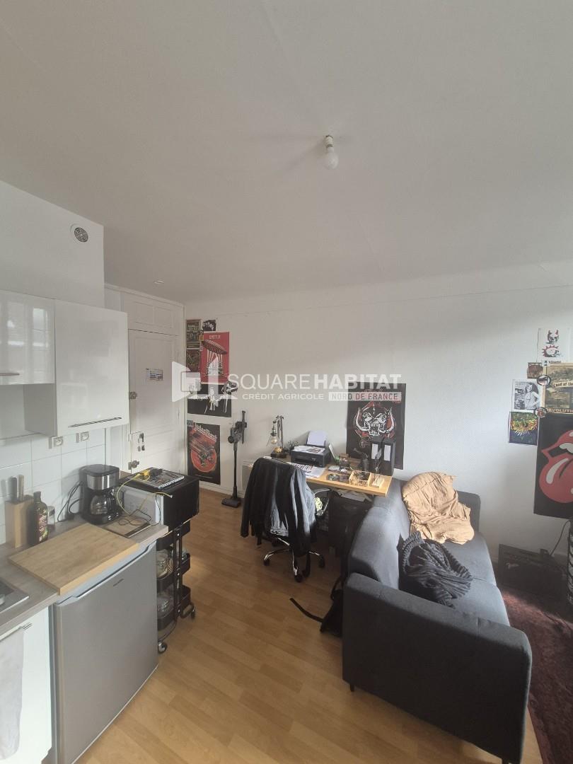 Location appartement à Douai
