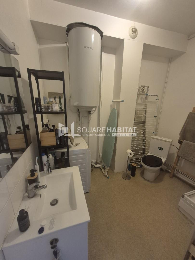 Location appartement à Douai