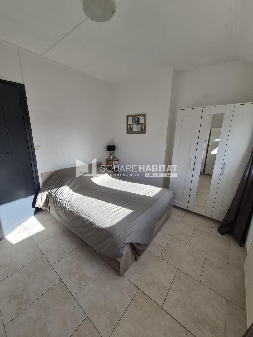 Location appartement meublé à Douai