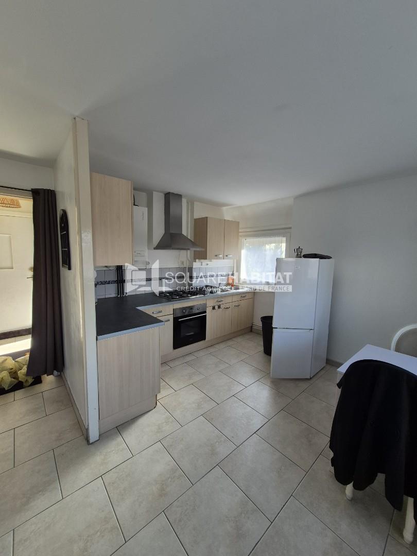 Location appartement meublé à Douai