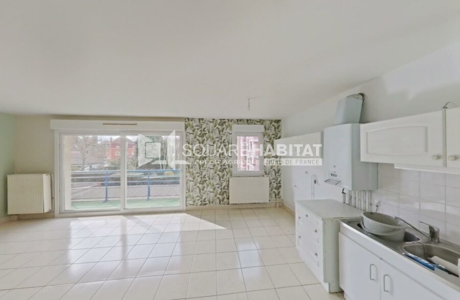 Location appartement à Dunkerque