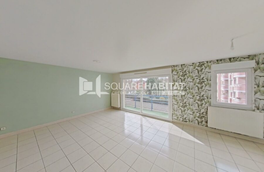 Location appartement à Dunkerque