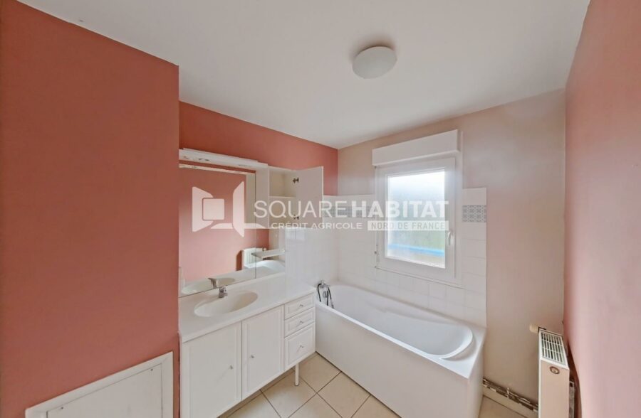 Location appartement à Dunkerque