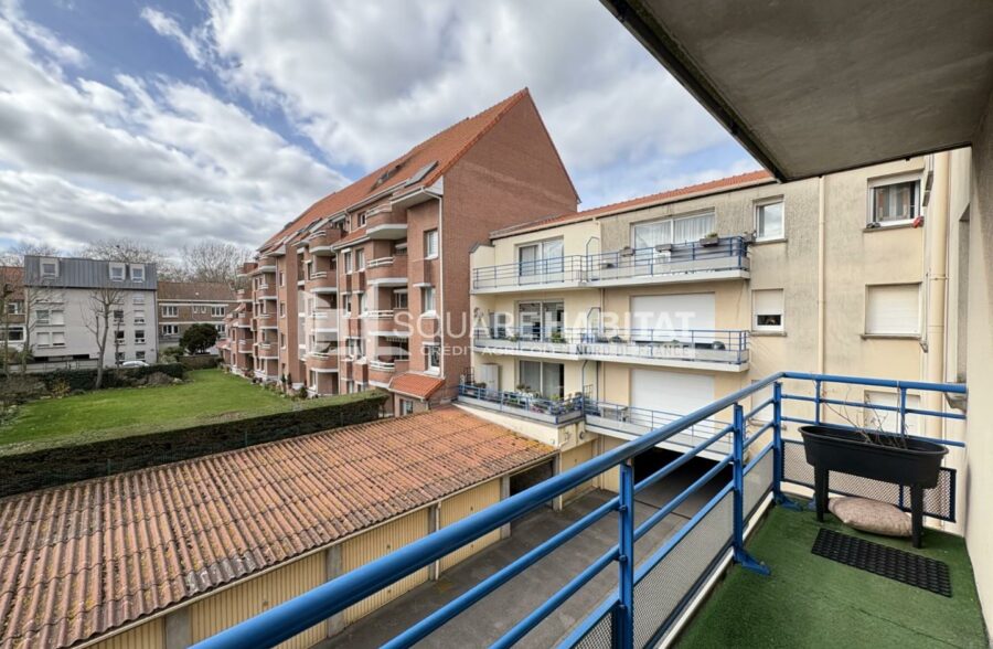 Location appartement à Dunkerque