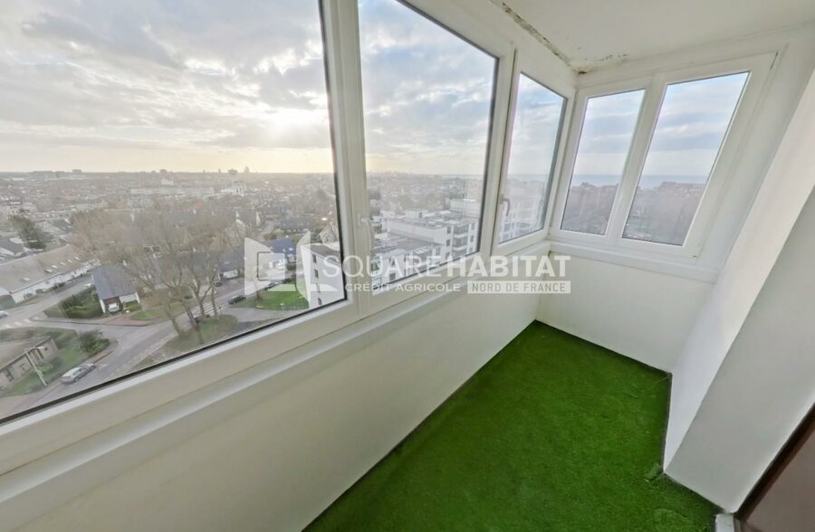 Location appartement à Dunkerque